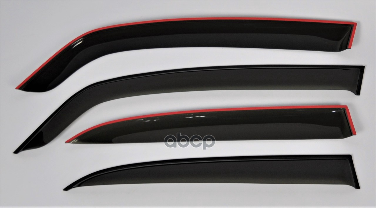 Дефлектор двери SUZUKI SX4 хэтчбек (06-) COMFORT