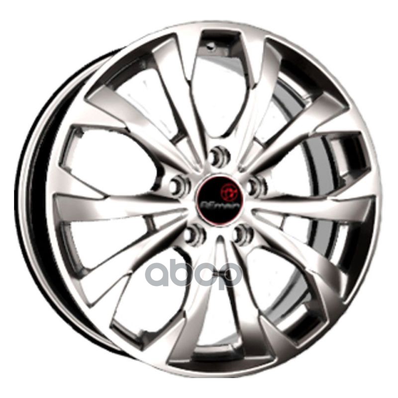 Диск Remain, R152 7x17/5x112ET54 57.1