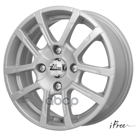 Диск iFree, Слайдер 5.5x14/4x114.3ET43 69.1