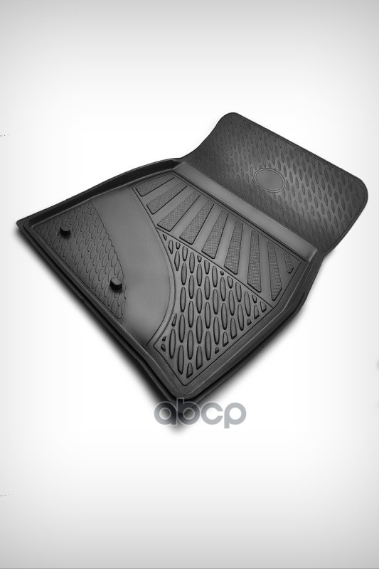 C.223.01.K Коврики в салон резиновые комплект серия Above board Lexus LX III URJ 2007- высокий борт