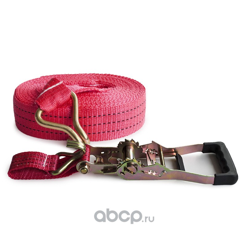 AVS A40363S Стяжка крепления груза AVS SG-1010 (55мм x 10м) 10т.