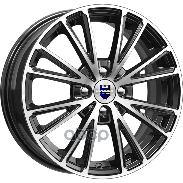 Диск КиК, Меандр 6x16/4x100ET41 60.1