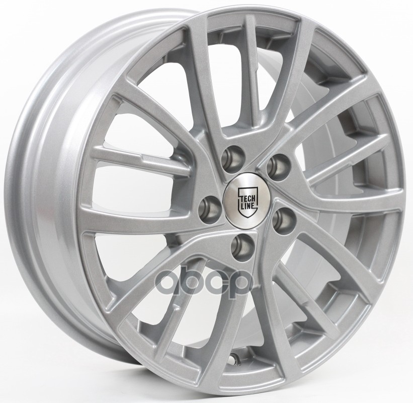 Диск TECH-LINE, 548 SL 6x15/5x100ET40 57.1