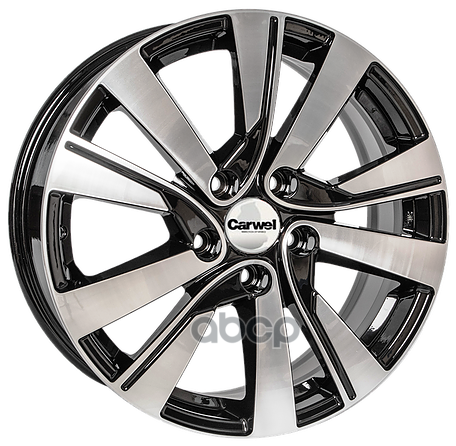 Диск CARWEL, Гирвас 185 7x17/5x114.3ET48.5 67.1