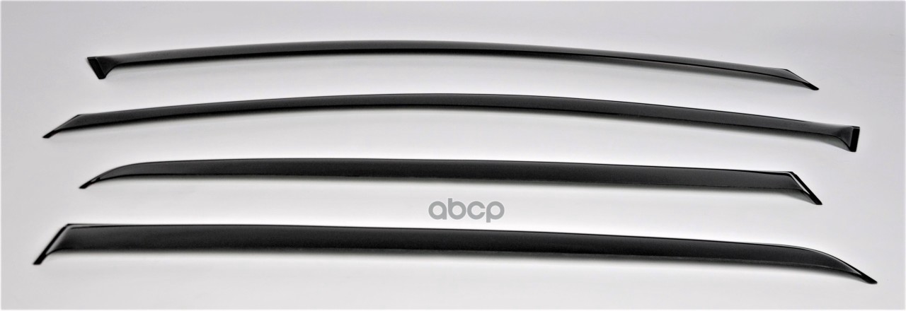 Дефлектор двери SKODA Octavia A7 (12-) COMFORT