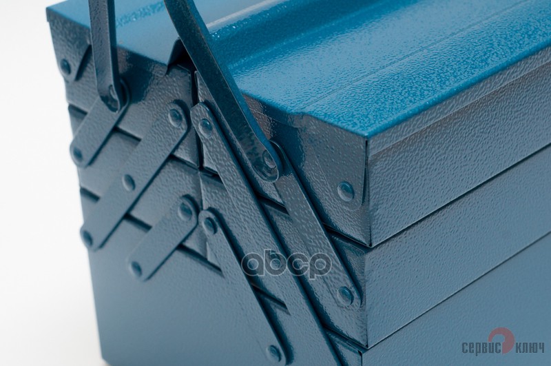 Ящик металлический разноуровневый БОЛЬШОЙ