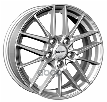 Диск CARWEL, Лача 6.5x16/5x112ET50 57.1