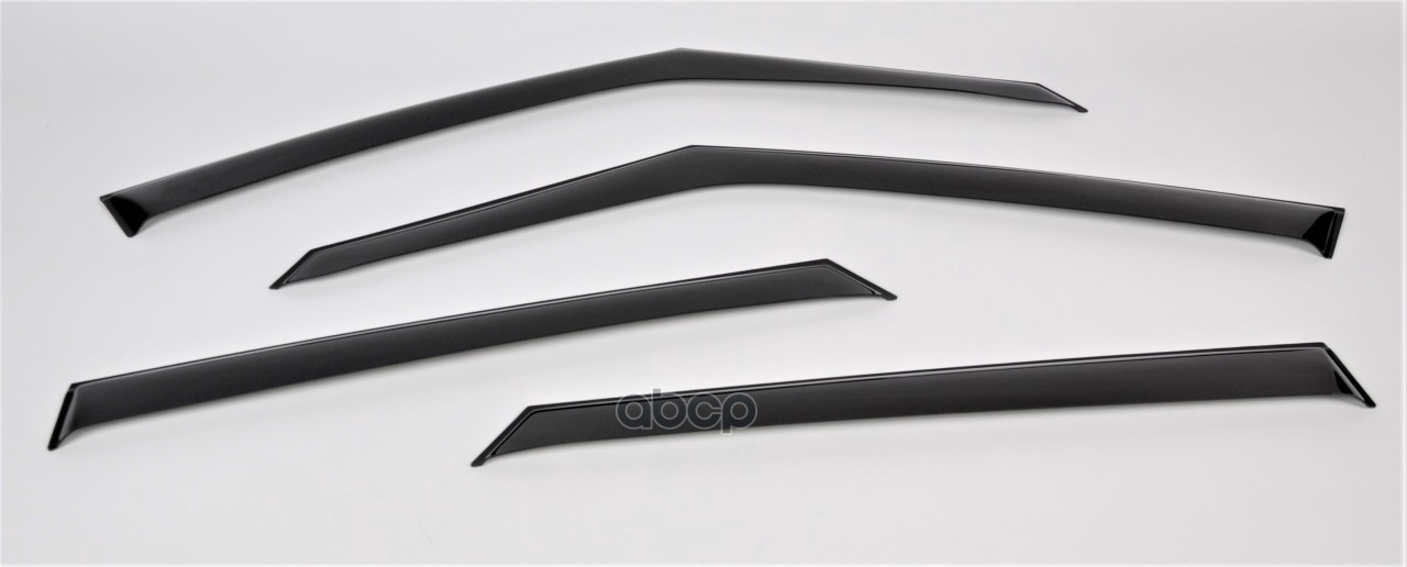 Дефлектора окон land rover range rover evoque lv 2011- COMFORT арт. 64.05.501.DL