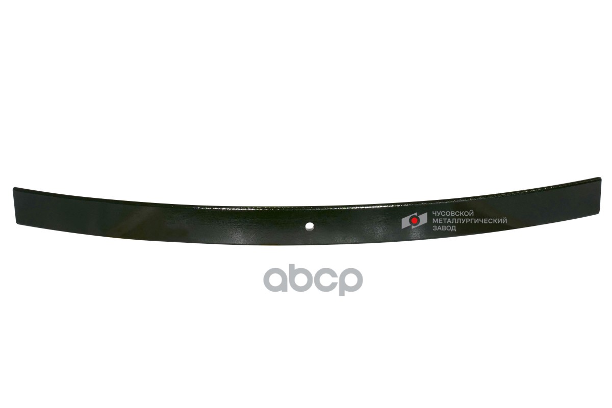 3302 1 ДОП. 13мм лист рессоры (подрессорник)  Лист с цо 75х13х1160 Г51585 ЧМЗ