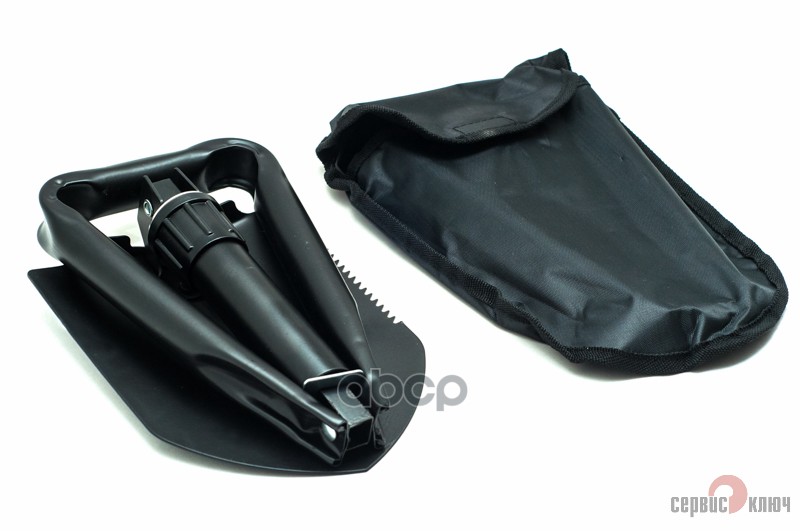 Лопата саперная складная (в чехле)