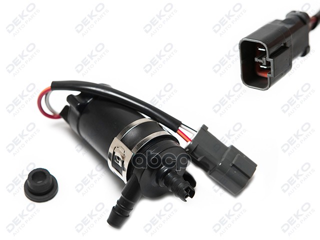 Насос омывателя фары    WPL-016   HON    CR-V  RE# 2007-  .  CIVIC  2006-   . ACCORD  2007-, арт. WPL-016 (шт.)