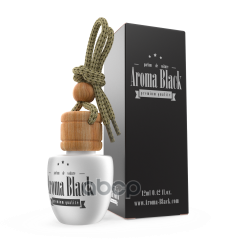ОСВЕЖИТЕЛЬ ВОЗДУХА  AROMA BLACK