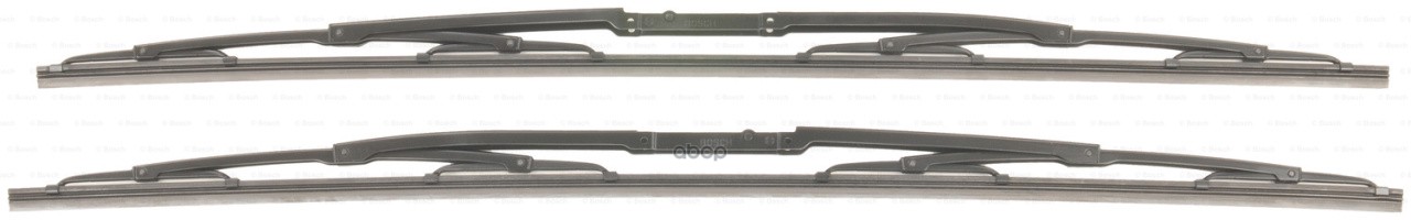 Swf116 221 !Щетки К-Кт 650/650 Land Rover Range Rover 02> Bosch арт. 3397005808