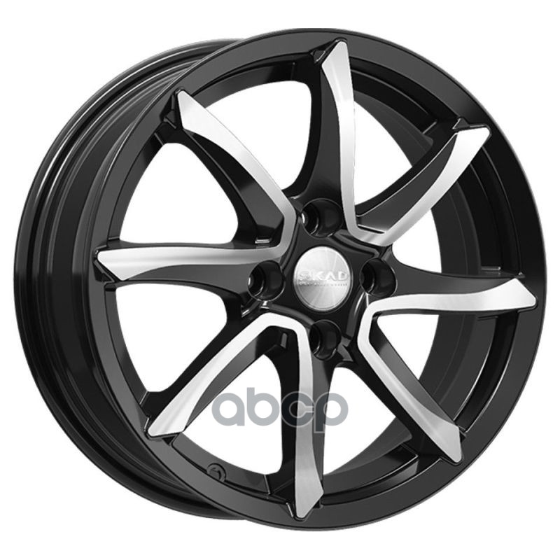 Диск SKAD, Осака 6x15/4x100ET40 60.1