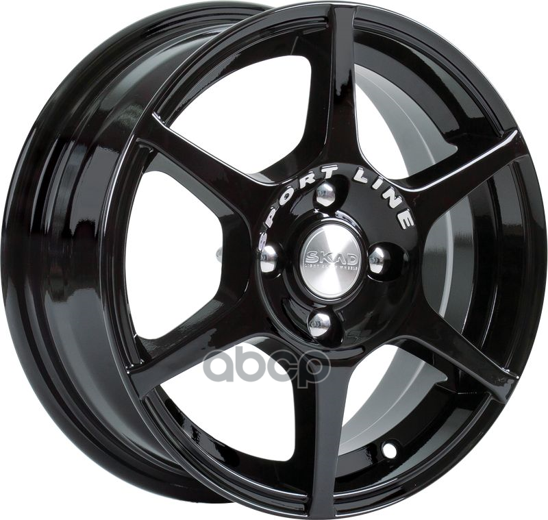 Диск SKAD, Ягуар 5.5x14/4x100ET38 67.1