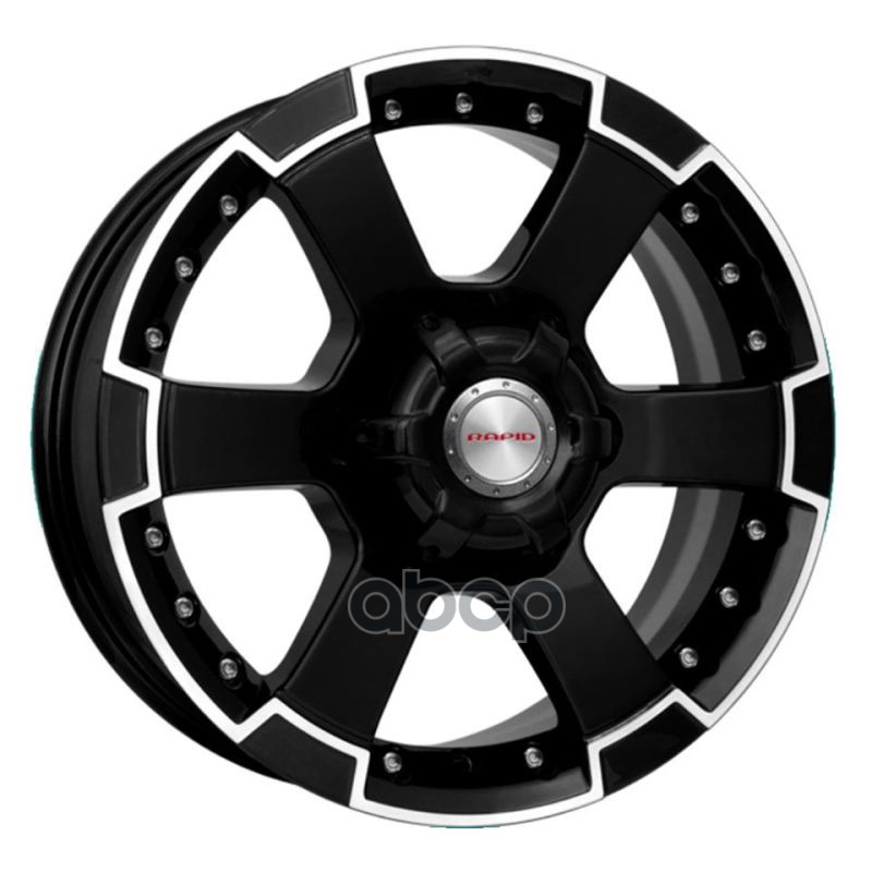 Диск КиК, M56 7x16/6x139.7ET20 67.1