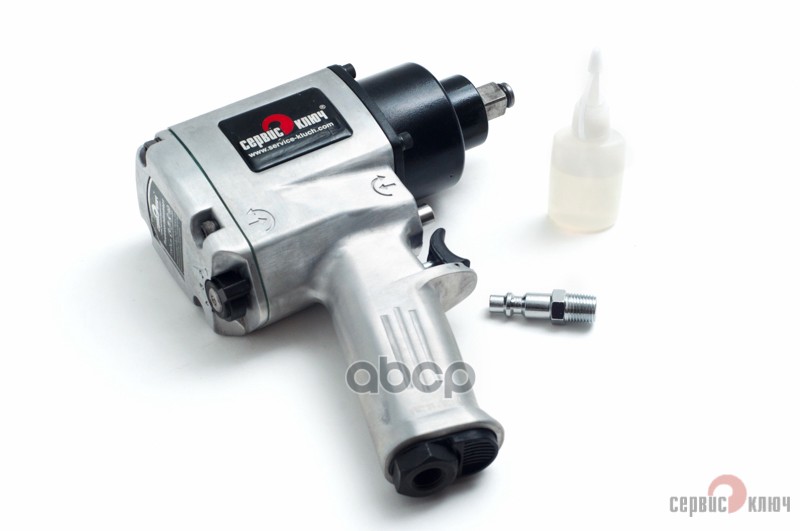 Пневмогайковерт 1_2 770Нм (77кг_см) 8000об.мин ma
