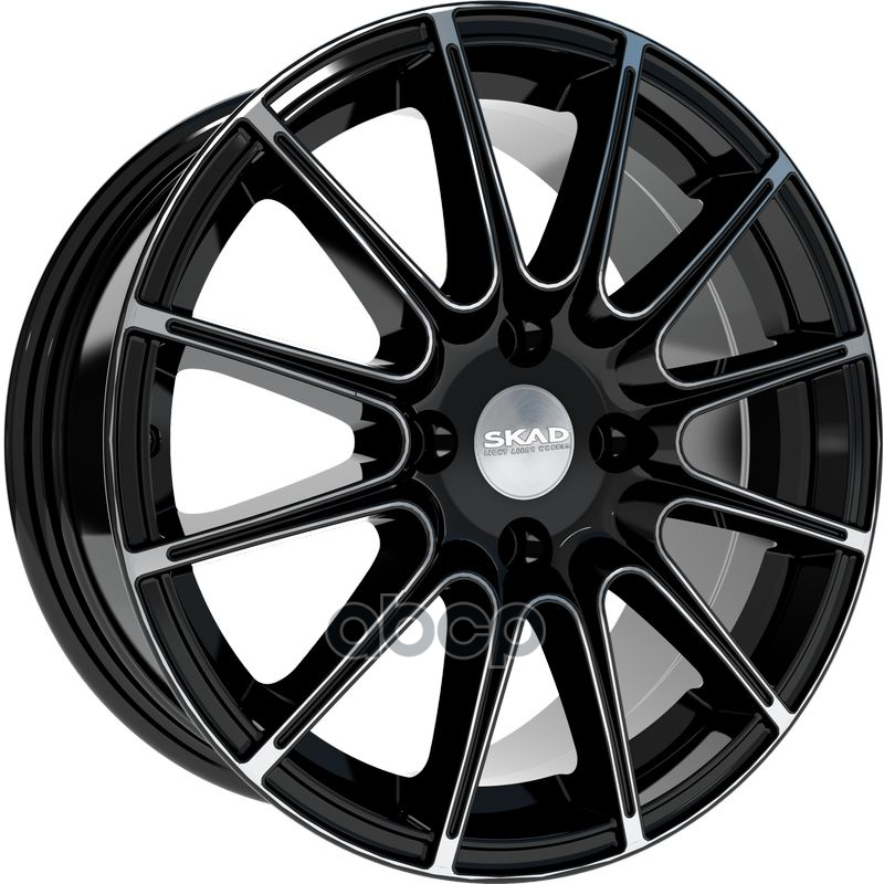 Диск SKAD, le-mans 7x16/5x114.3ET45 67.1