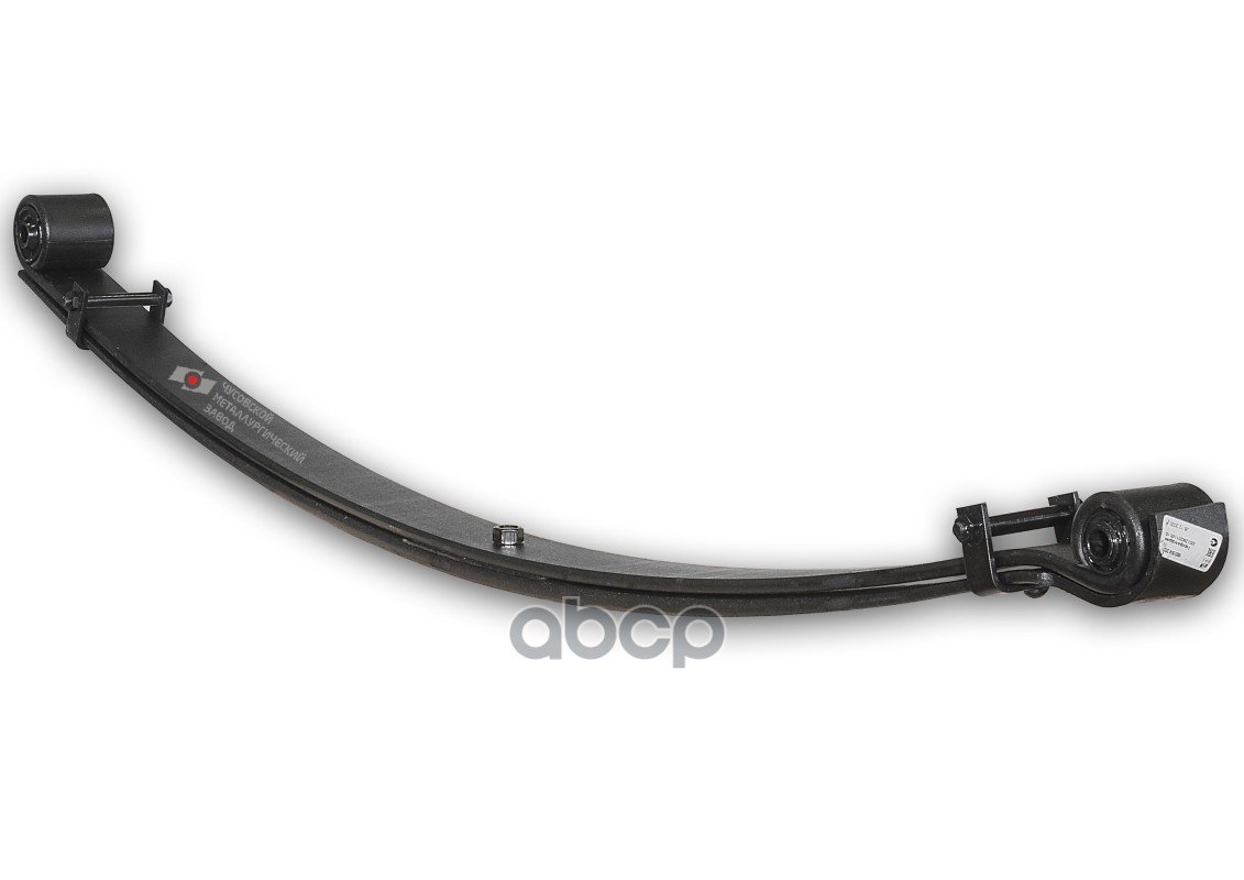 Рессора малолистовая в сборе