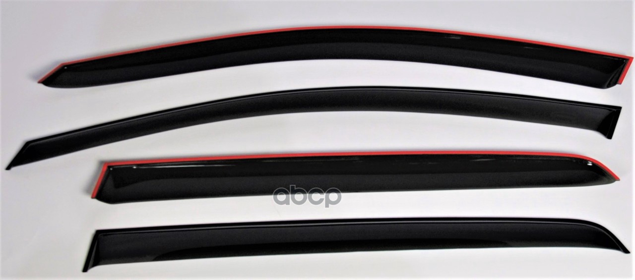 Дефлектор двери TOYOTA Corolla (01-07) COMFORT