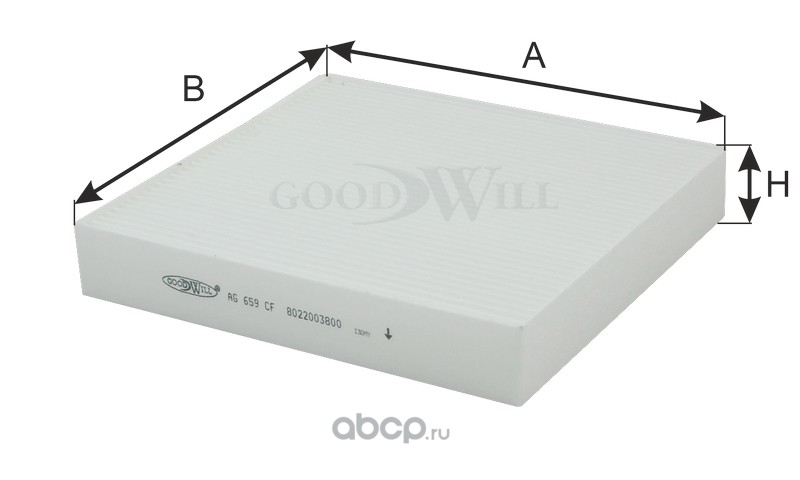 Goodwill AG659CF