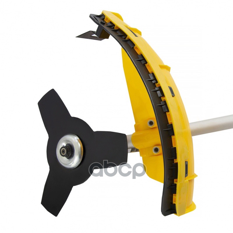 Триммер бензиновый DTL-37-4T, 4-тактный, 37 см3, неразъемная штанга, состоит из