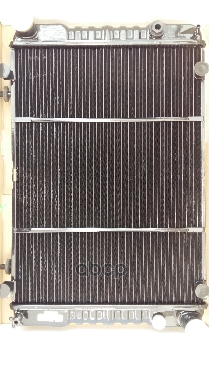 Радиатор для а м Газель медный 3 ряд с 1999г