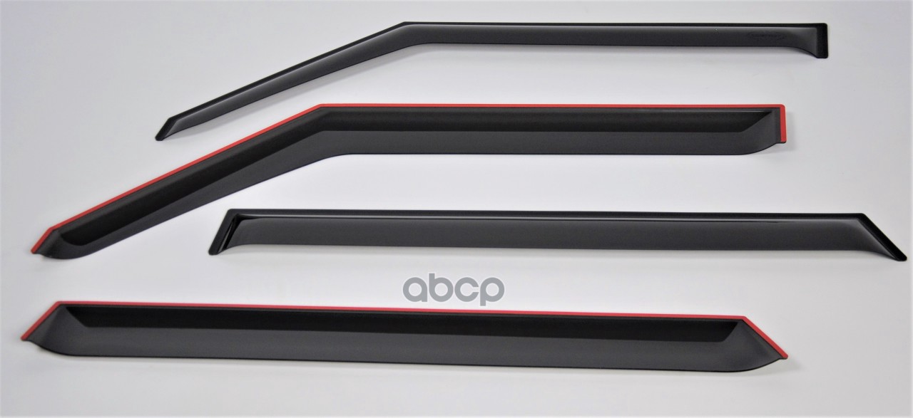 Дефлектор двери SKODA Yeti (09-) COMFORT