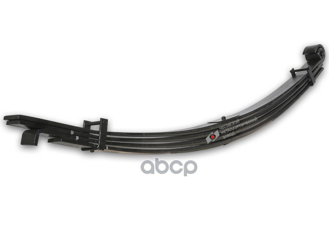 6312-2902012-10 Рессора передняя для МАЗ 6312, 6501B9 4 листа