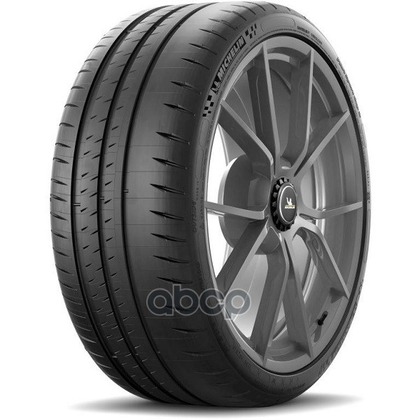 Автошина Michelin Pilot Sport Cup 2 Connect 235/35 R19 91 Y