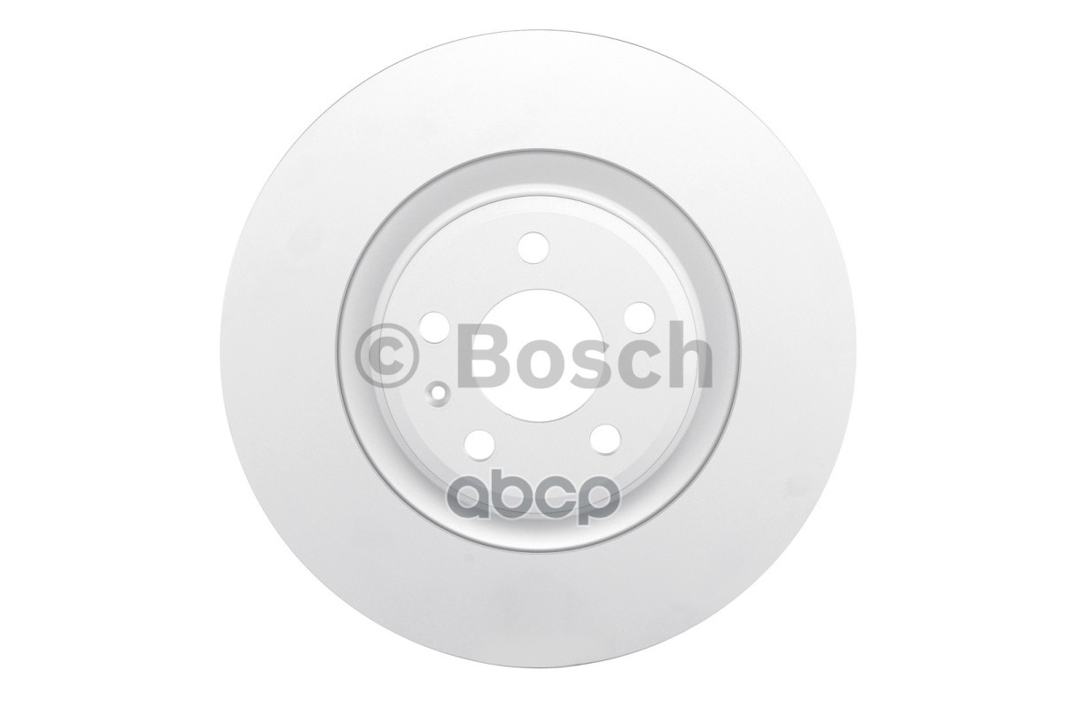 0 986 479 590 Диск Тормозной Передний! Audi A4/A5/Q5 1.8-3.2Fsi 07> Bosch арт. 0986479590