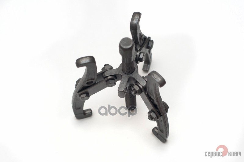 Съемник 2,3х-лапый шарнирный 150 мм Сервис Ключ 77794