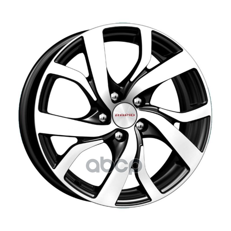 Диск КиК, Палермо 6.5x16/5x100ET38 67.1