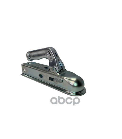 Головка сцепная прицепа AK 800/80кг d=60мм квадрат (на квадр.дышло) крепление ве