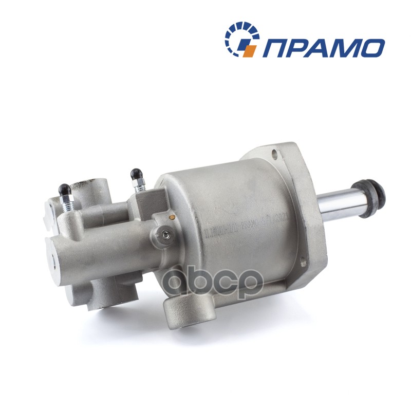 Пневмогидроусилитель для МАЗ 4370, 5336, 6303, ПАЗ 4230 / алюминиевый корпус ПРАМО