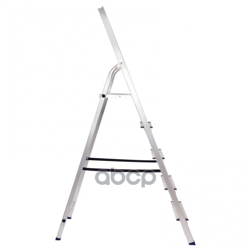 Стремянка, 5 ступеней, алюминиевая, Россия