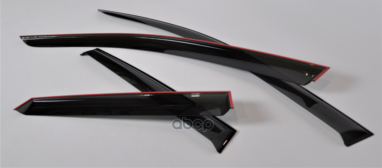 Дефлектор двери VW Polo (10-) COMFORT