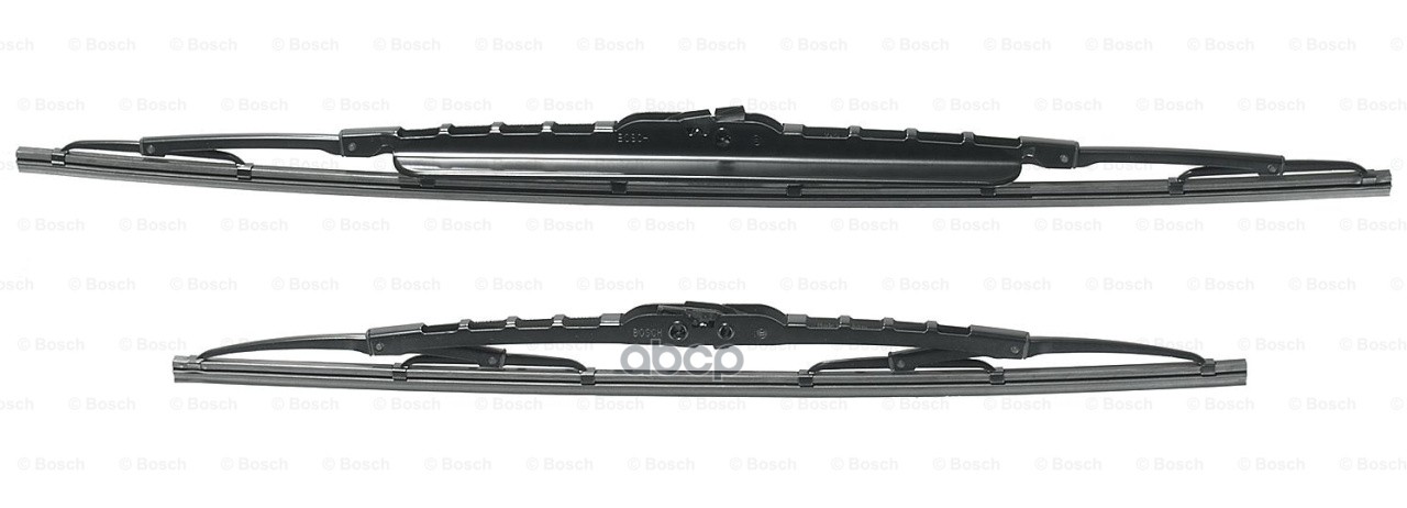 Щетки К-Т! 600/24'Sp+475/19' Opel Omega, Toyota Rav 4 94> Bosch арт. 3397118306