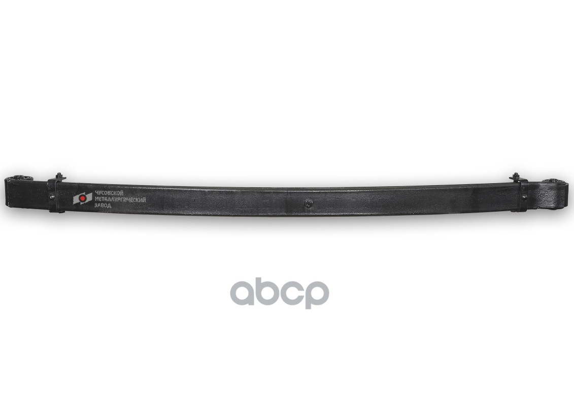 Рессора малолистовая в сборе