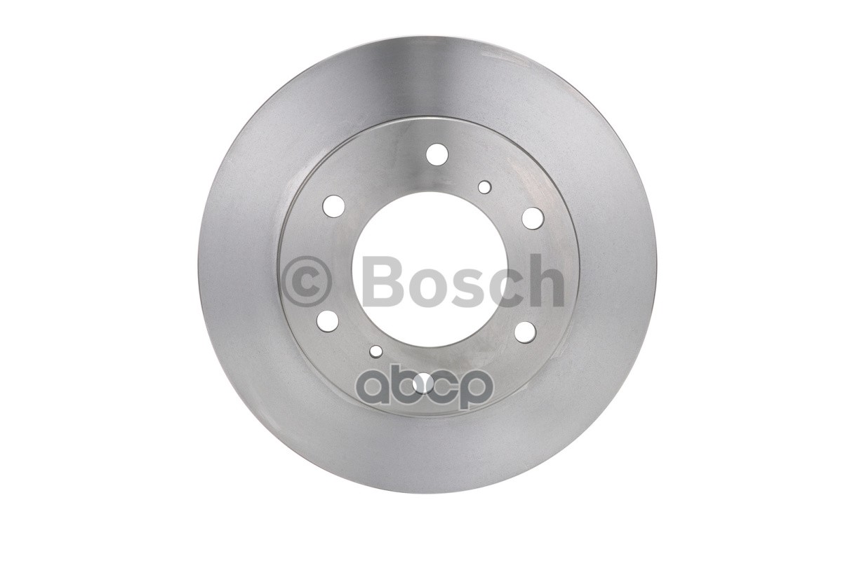 0 986 478 990 Диск Тормозной Передний! Mitsubishi Pajero 2.5Tdi/3.2Di-D/3.5Gdi 00> Bosch арт. 0986478990