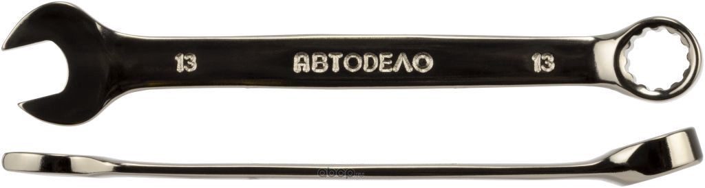 АвтоDело 35080 набор комб.ключей ""ЧернаяСталь"" 8шт.холдер