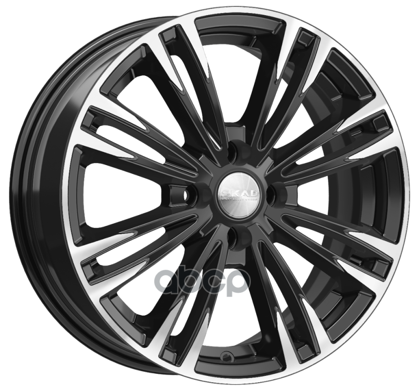 Диск SKAD, Ламар 6.5x16/4x98ET35 58.5