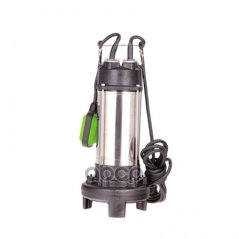 Фекальный насос СФН1500-Н, 1500 Вт, напор 19 м, 25000 л/ч, нож