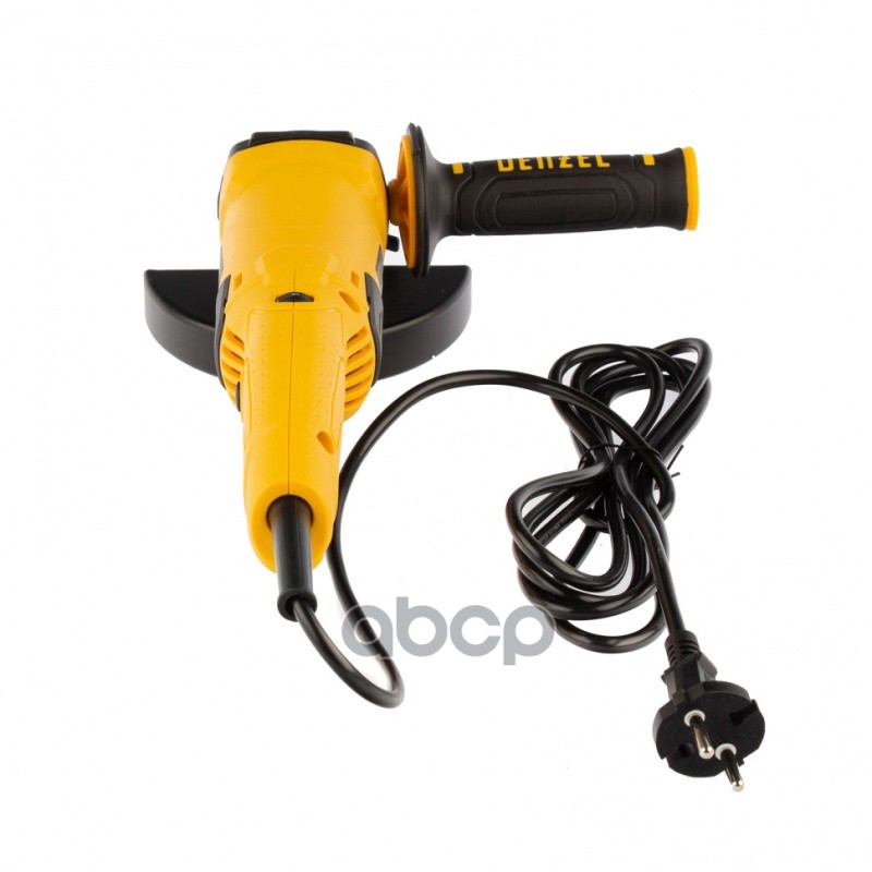 26908 Машина шлифовальная угловая AG125-1100A,125мм, 1100 Вт, 125 мм, 3000-11000