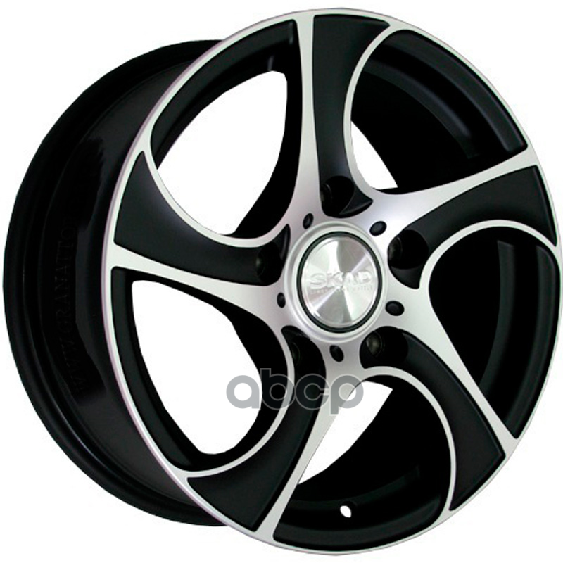 Диск SKAD, Вихрь 7x16/5x139.7ET40 98.5