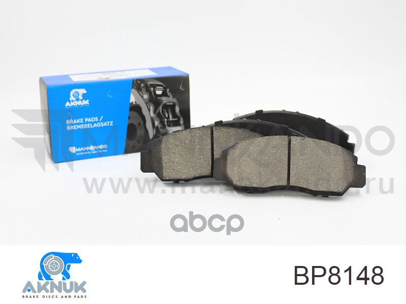 Колодки тормозные, комплект Honda Civic IX (FB), 09/11/ Accord VIII (CP), 09/07