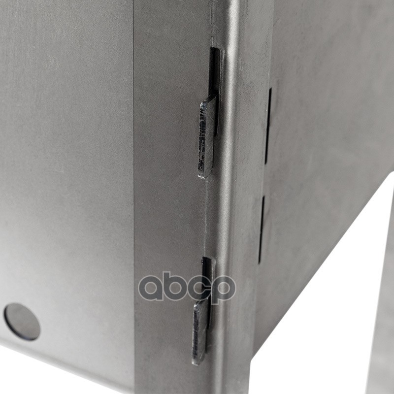 Мангал СОКОЛ 42 разборный сталь 1,5мм  в коробке СОКОЛ