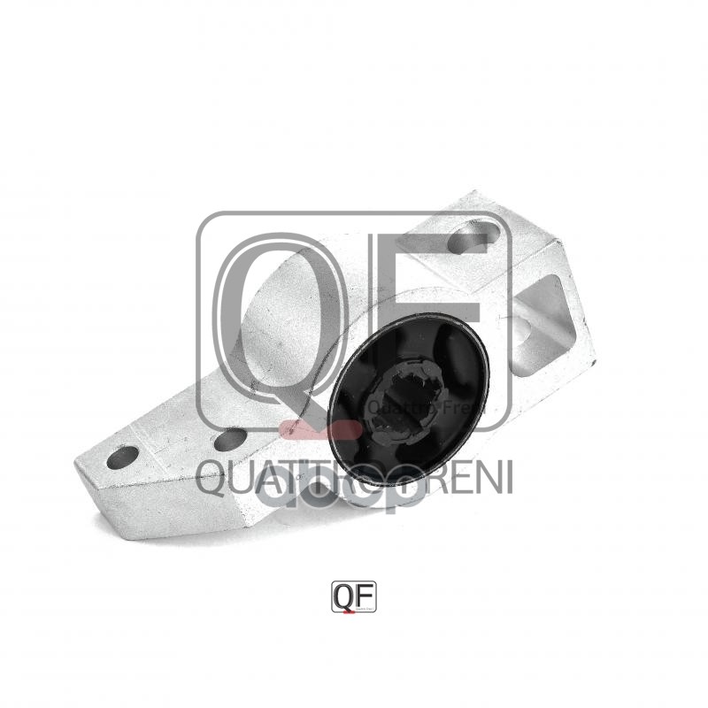 Сайлентблок рычага подвески Quattro Freni QF00U00006