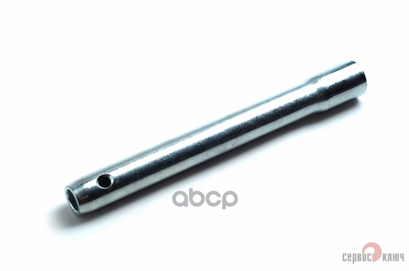 Ключ свечной трубчатый 21 мм 230 мм с резинкой Сервис Ключ 75365