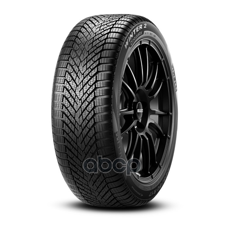 Автошина Pirelli CINTURATO WINTER 2 205/45 R17 88 V